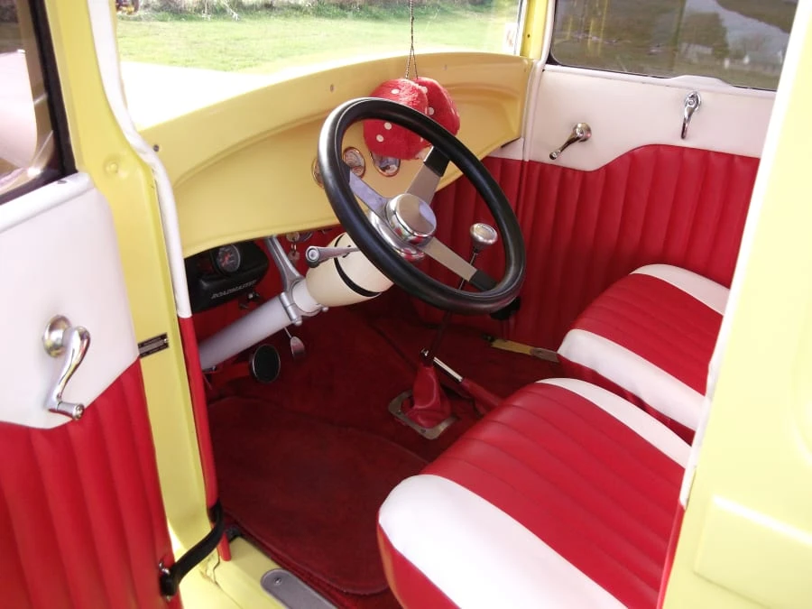 1929 Ford Model A - Image 5 of 10