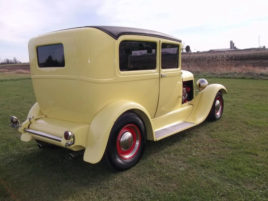 1929 Ford Model A - Image 9 of 10