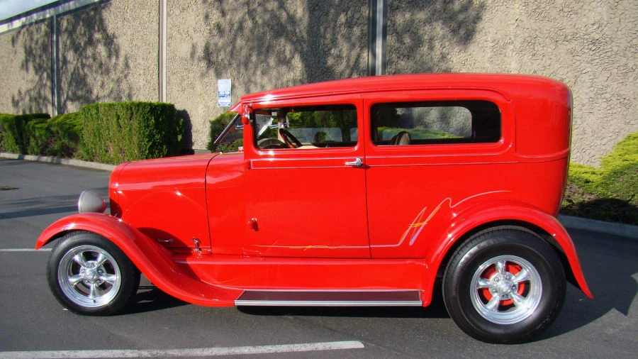 1929 Ford Model A - Image 2 of 12