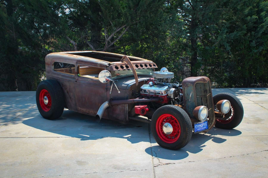 1929 Ford Model A - Image 8 of 8