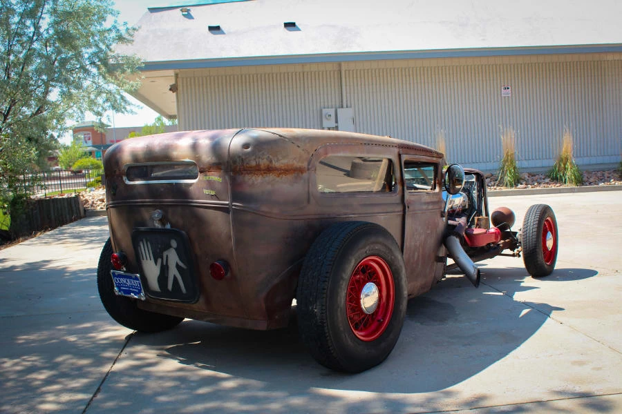 1929 Ford Model A - Image 2 of 8