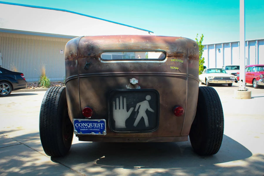 1929 Ford Model A - Image 7 of 8