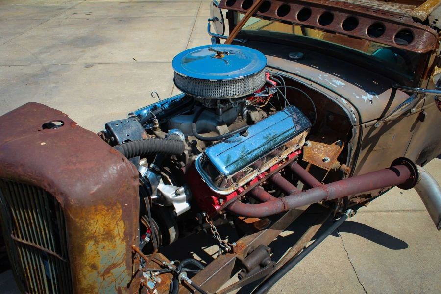 1929 Ford Model A - Image 5 of 8