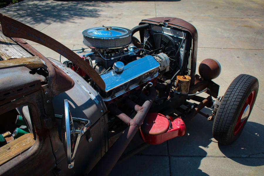 1929 Ford Model A - Image 6 of 8