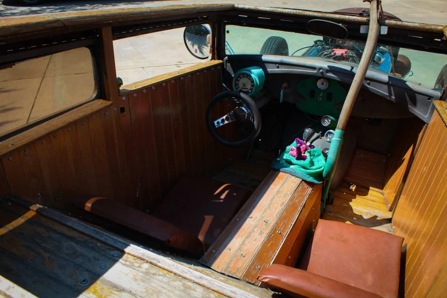 1929 Ford Model A - Image 3 of 8