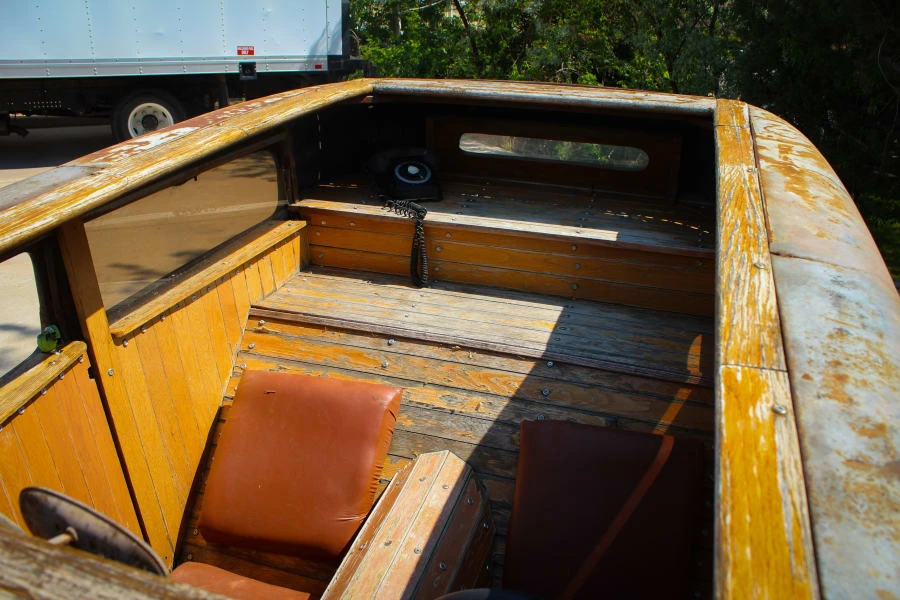 1929 Ford Model A - Image 4 of 8