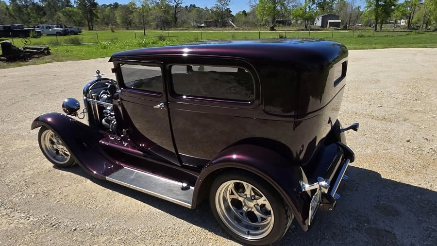 1929 Ford Model A - Image 3 of 15
