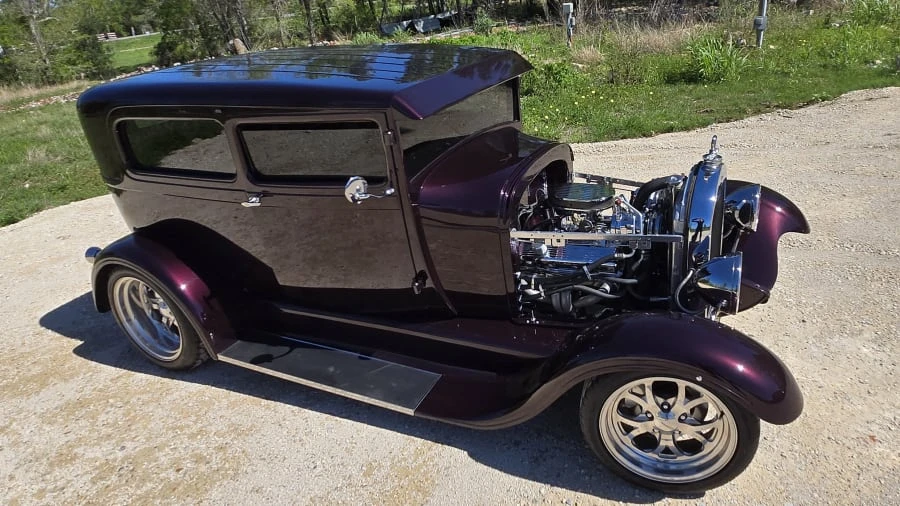 1929 Ford Model A - Image 6 of 15