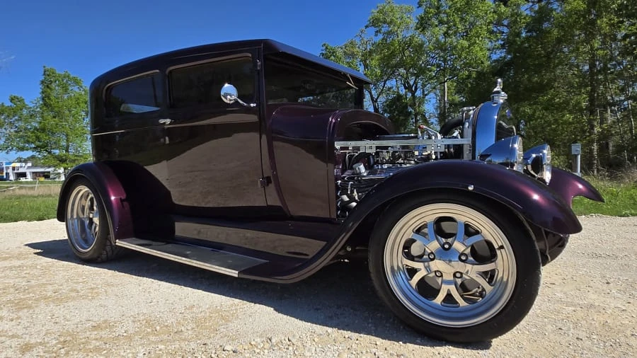 1929 Ford Model A - Image 5 of 15
