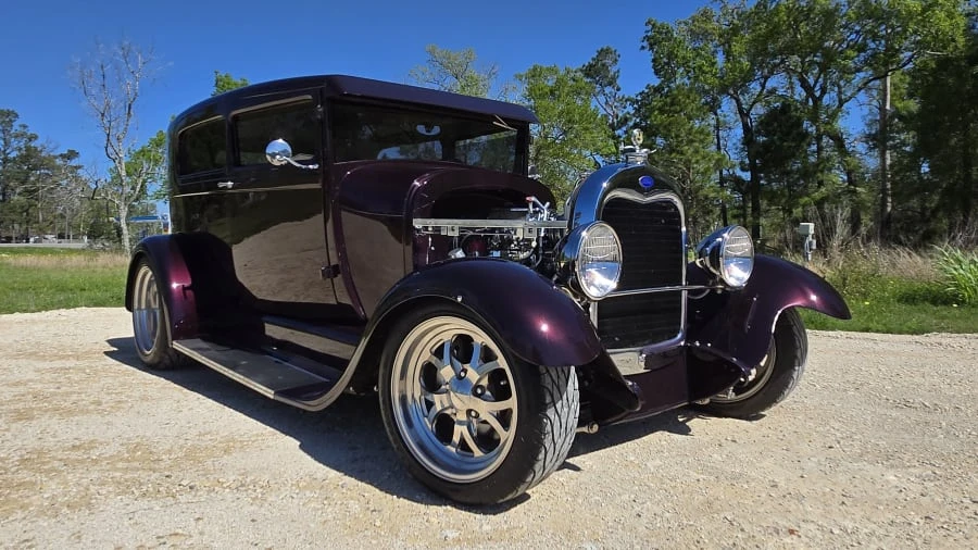 1929 Ford Model A - Image 4 of 15