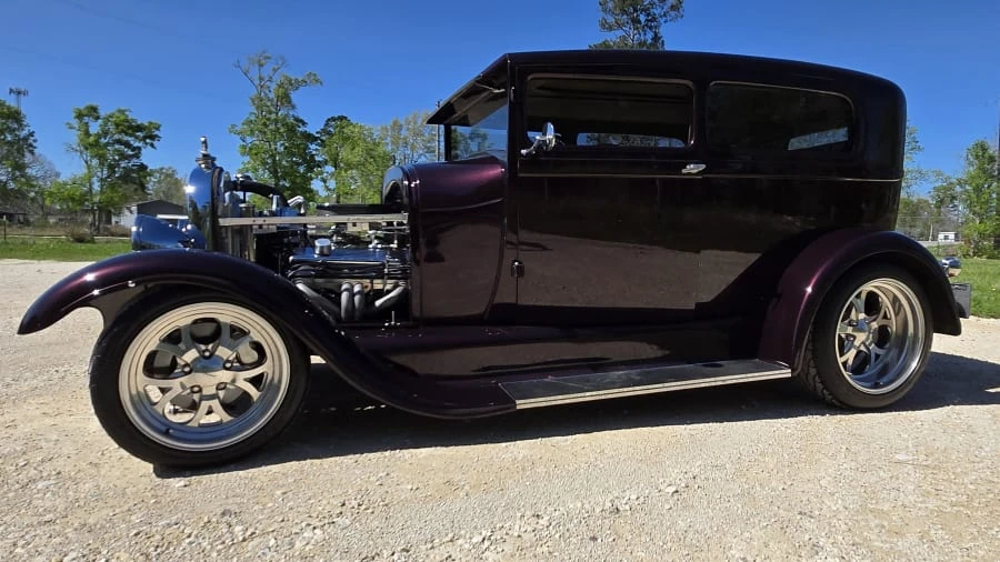 1929 Ford Model A - Image 2 of 15