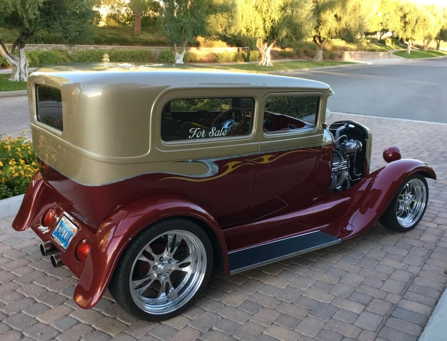 1929 Ford Model A - Image 11 of 12