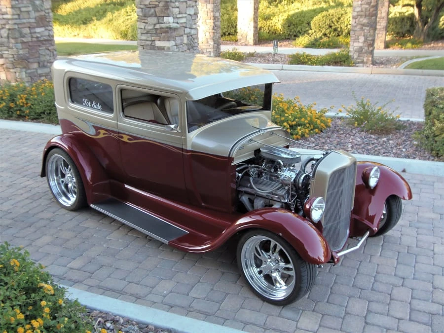 1929 Ford Model A - Image 12 of 12