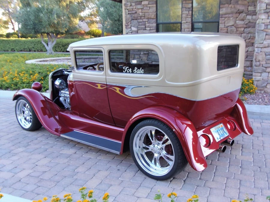 1929 Ford Model A - Image 2 of 12