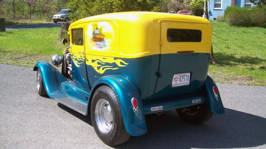 1929 Ford Model A - Image 2 of 6