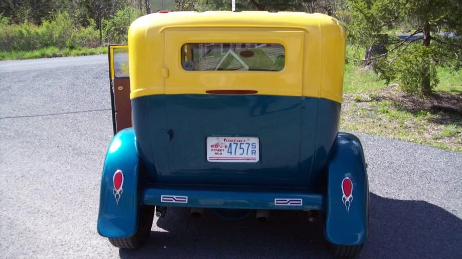 1929 Ford Model A - Image 5 of 6