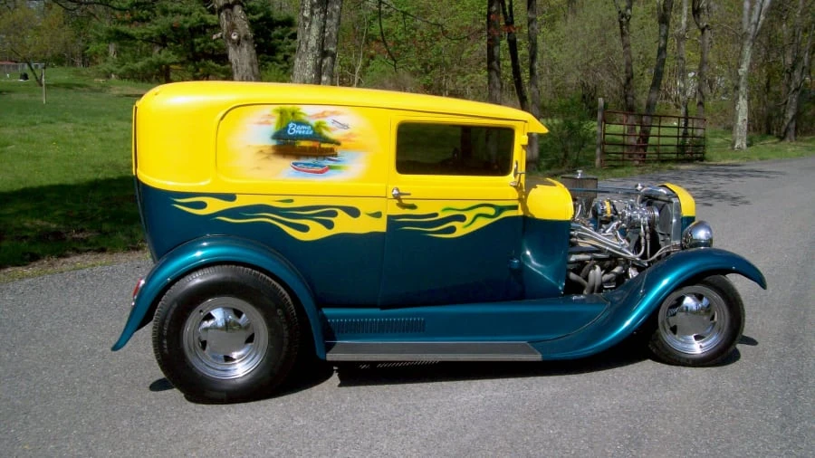 1929 Ford Model A - Image 6 of 6