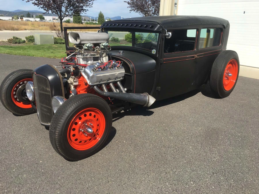 1929 Ford Model A - Image 2 of 12