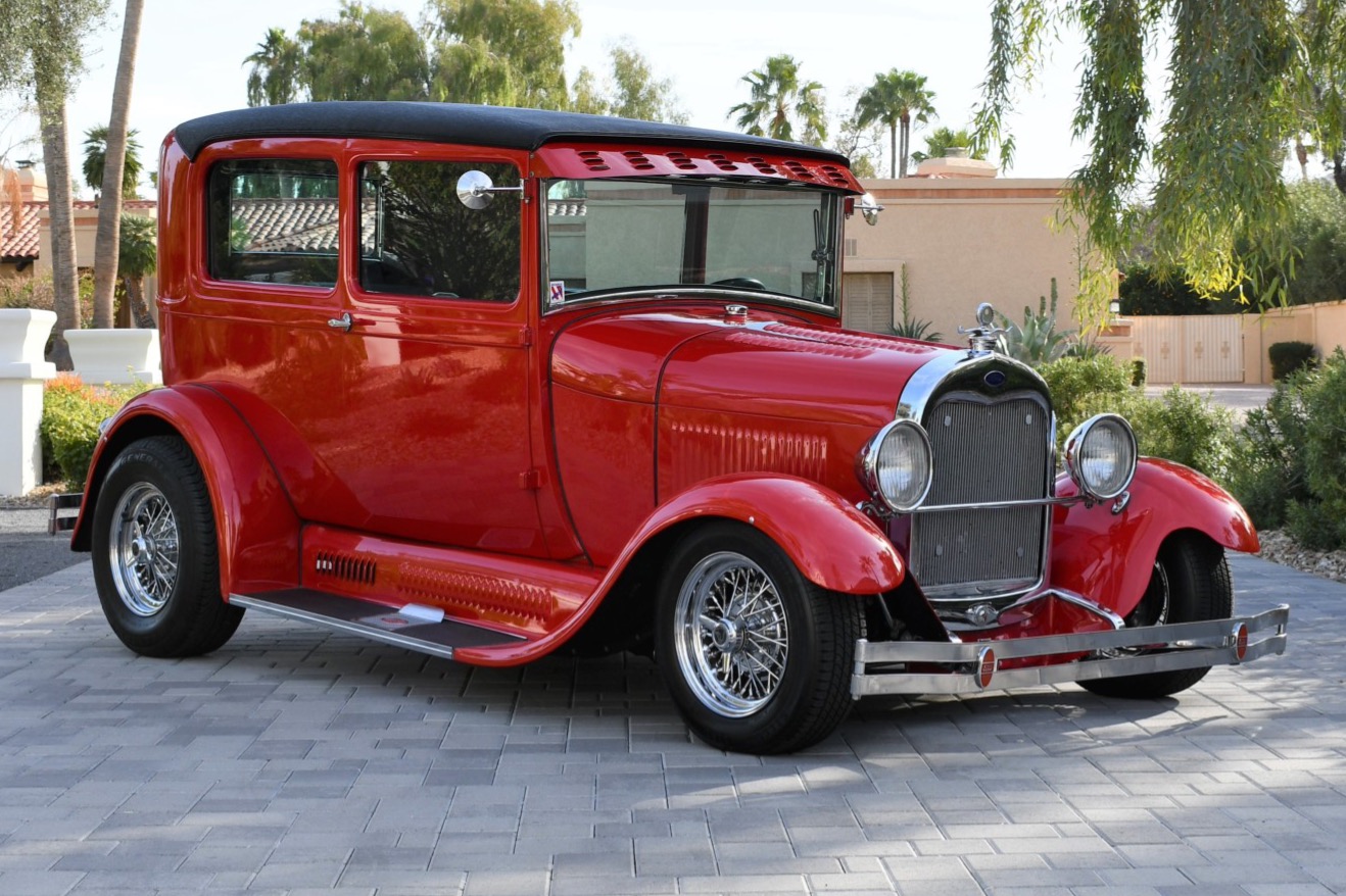 1929 Ford Model A Street Rod