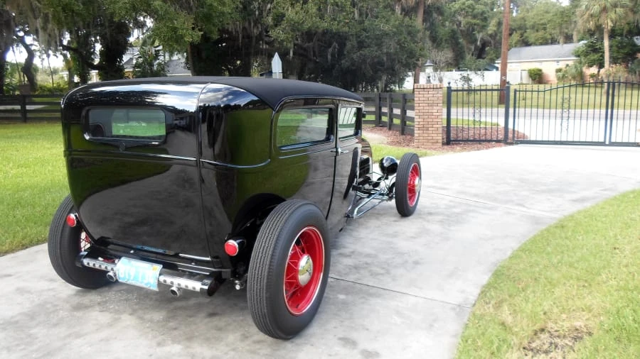 1929 Ford Model A - Image 3 of 6