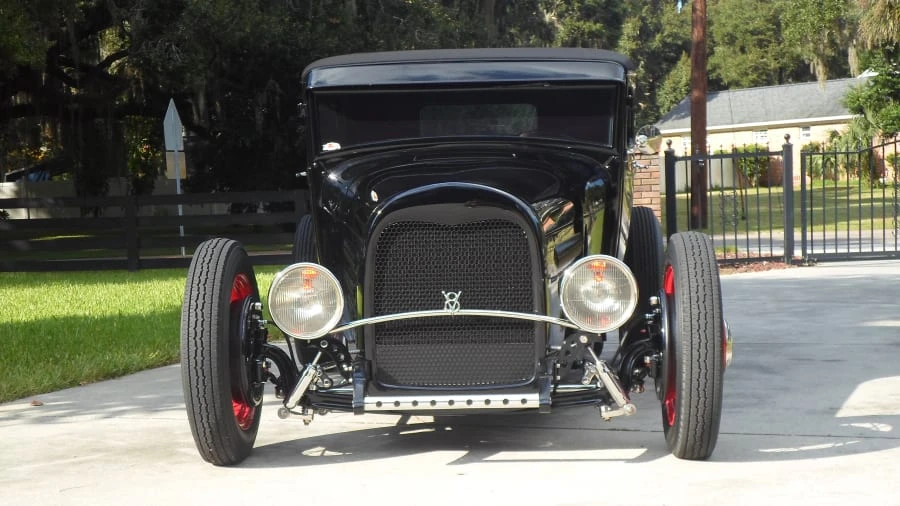 1929 Ford Model A - Image 5 of 6
