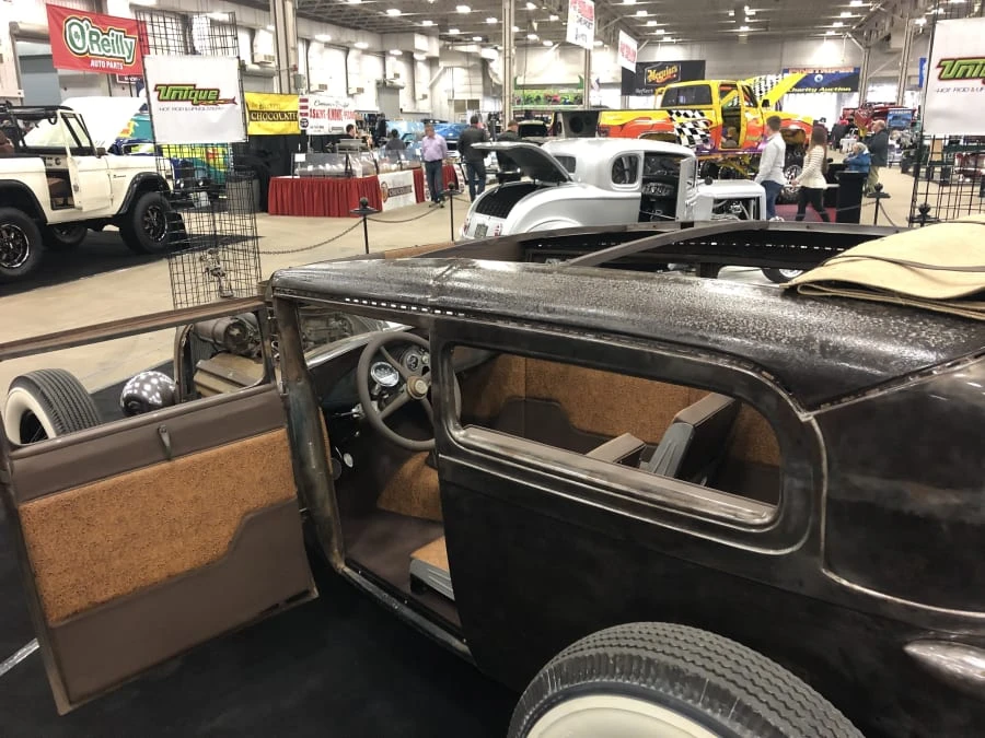 1929 Ford Model A - Image 3 of 5