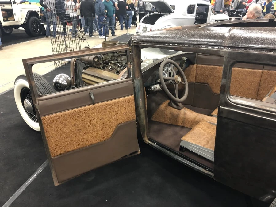 1929 Ford Model A - Image 4 of 5