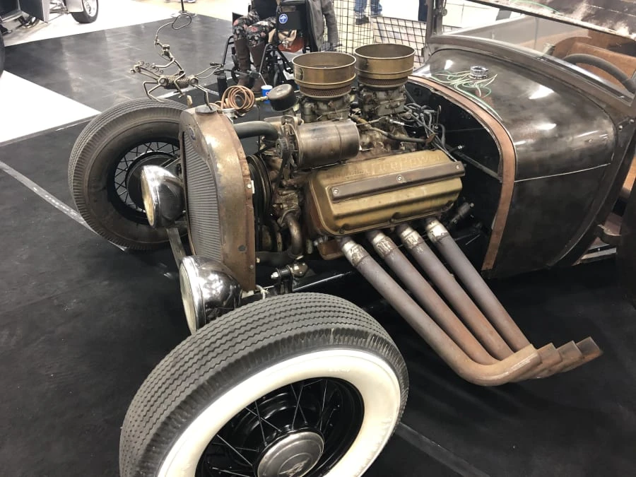 1929 Ford Model A - Image 5 of 5