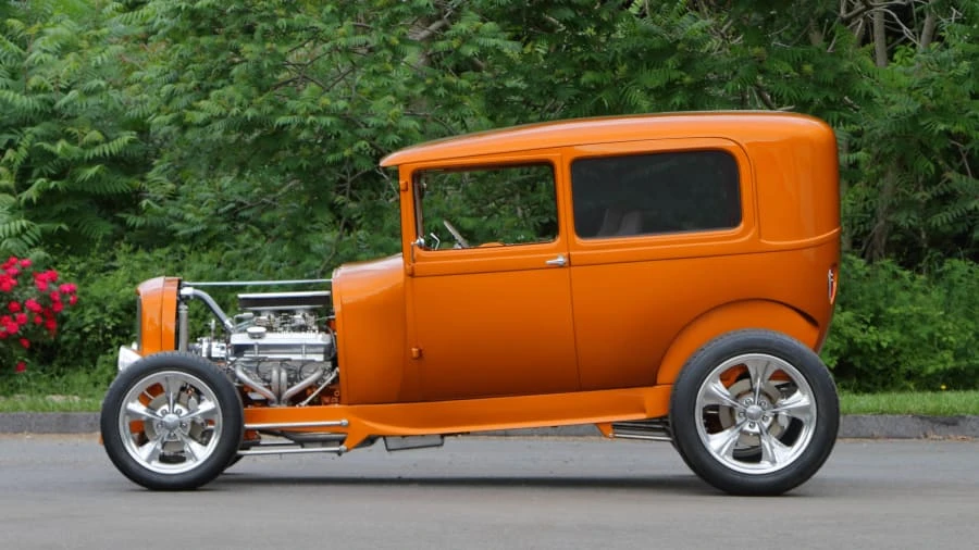 1929 Ford Model A - Image 2 of 12