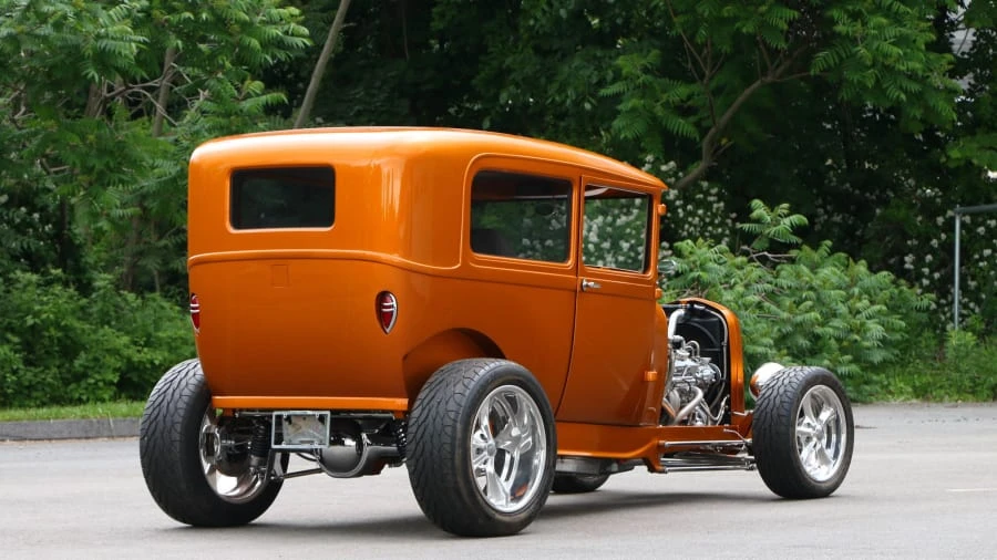 1929 Ford Model A - Image 3 of 12