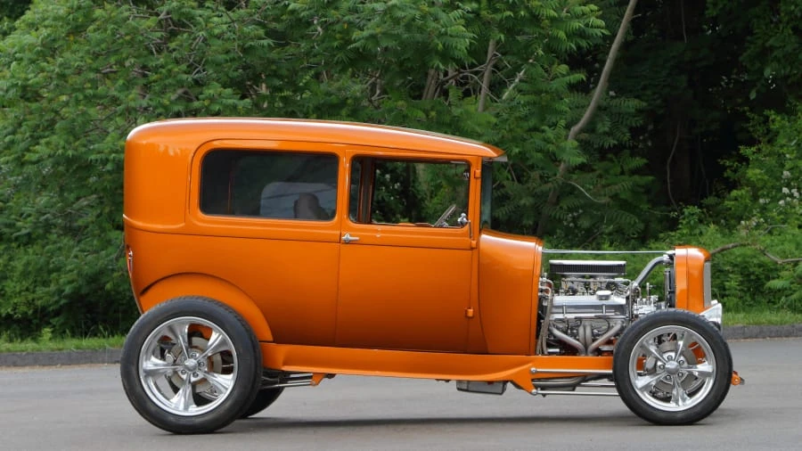 1929 Ford Model A - Image 8 of 12