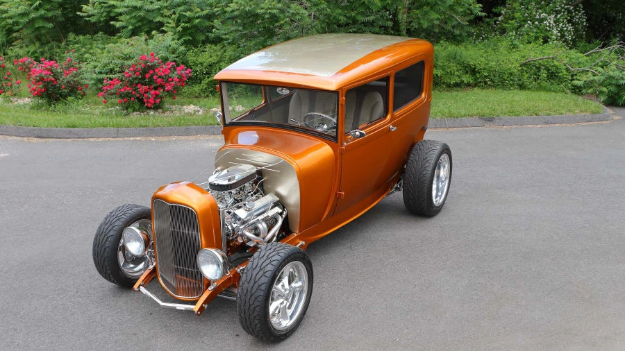 1929 Ford Model A - Image 11 of 12