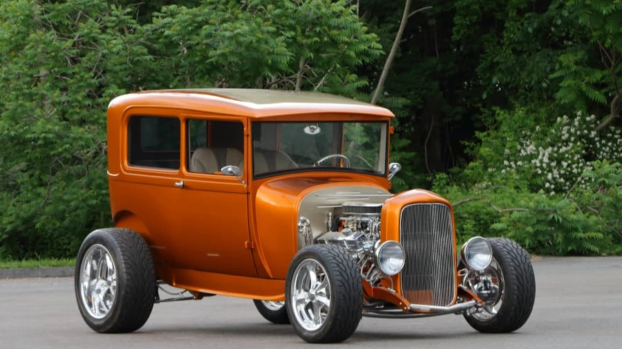 1929 Ford Model A - Image 12 of 12