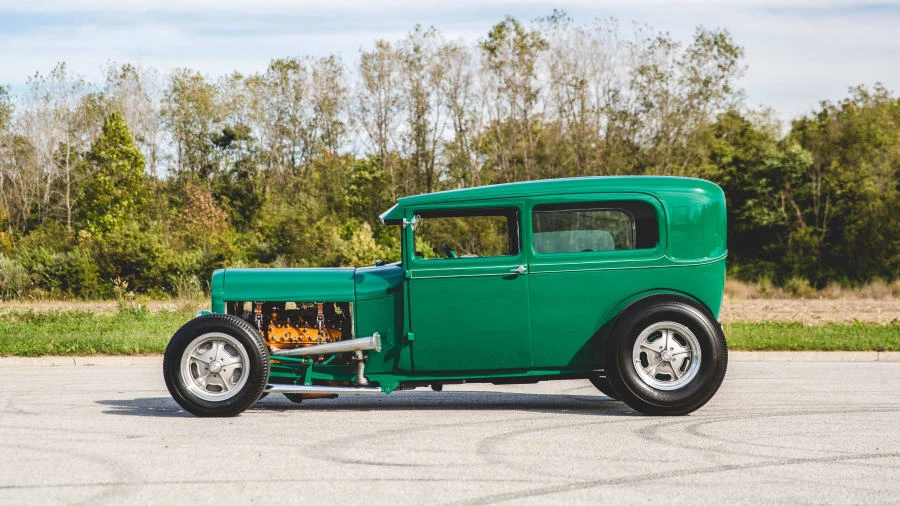 1929 Ford Model A - Image 2 of 12