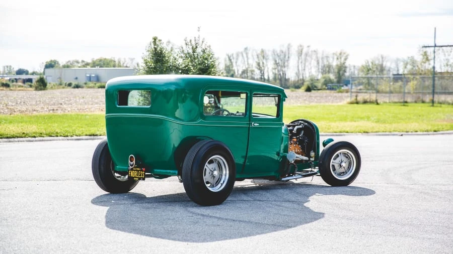 1929 Ford Model A - Image 3 of 12