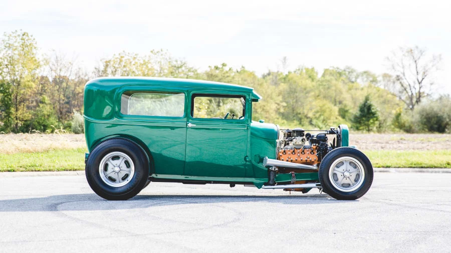 1929 Ford Model A - Image 8 of 12