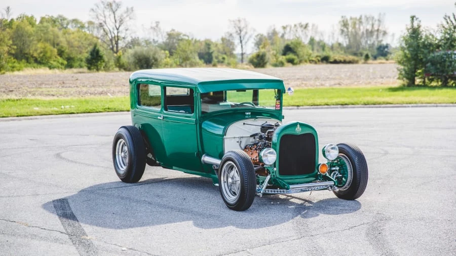 1929 Ford Model A - Image 12 of 12