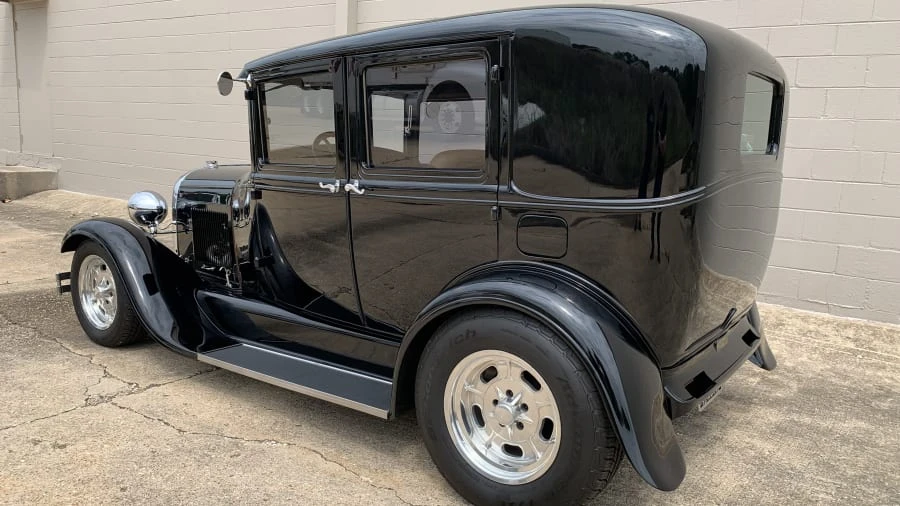 1929 Ford Model A - Image 3 of 12