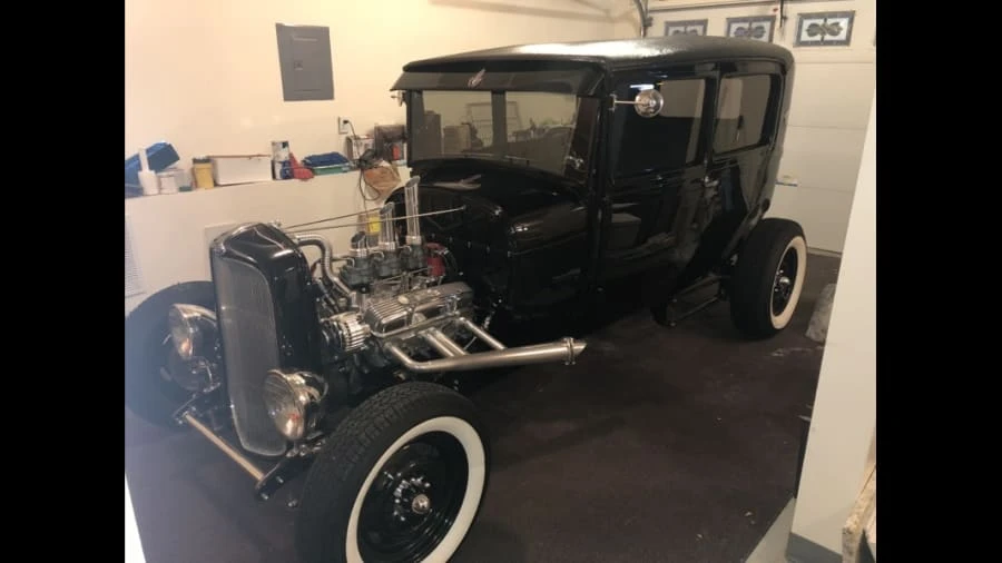 1929 Ford Model A - Image 4 of 6