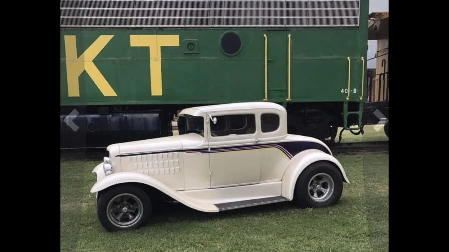 1929 Ford Model A - Image 2 of 3