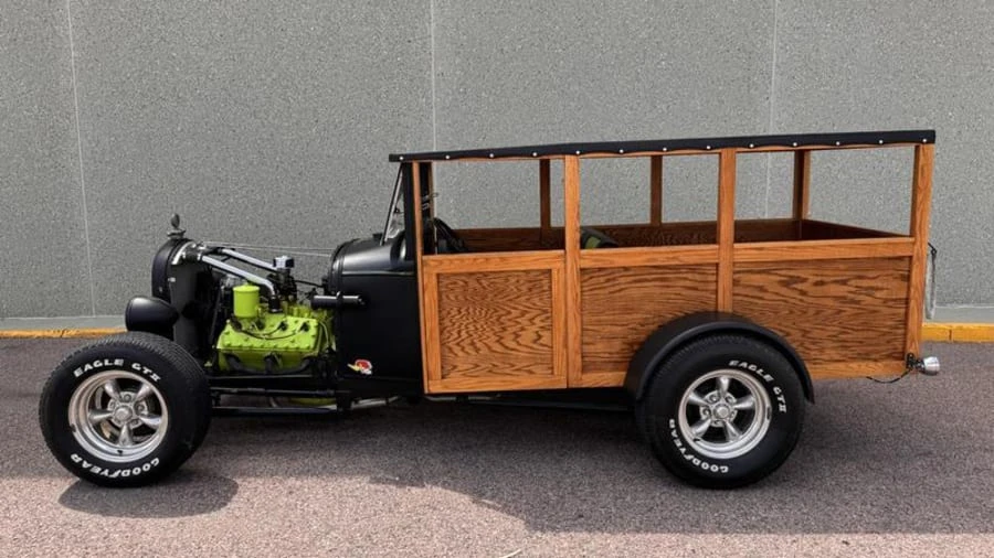 1929 Ford Model A - Image 2 of 9