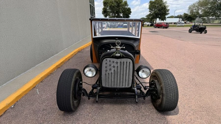 1929 Ford Model A - Image 4 of 9