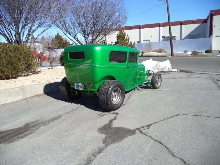 1929 Ford Model A - Image 3 of 11