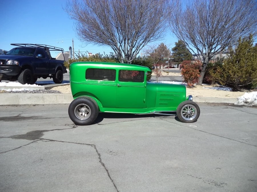 1929 Ford Model A - Image 2 of 11