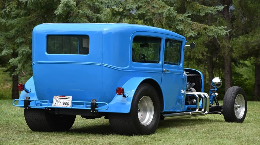 1929 Ford Model A - Image 2 of 7