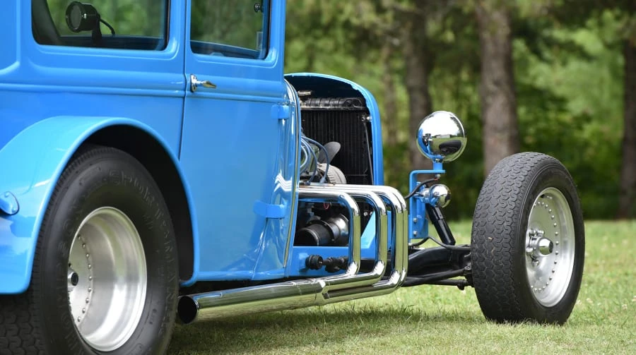 1929 Ford Model A - Image 3 of 7