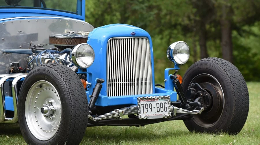 1929 Ford Model A - Image 5 of 7