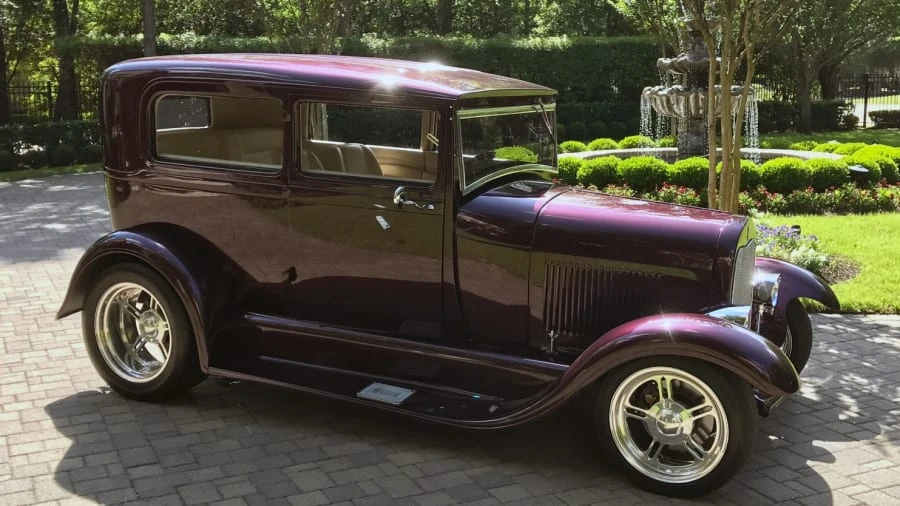 1929 Ford Model A - Image 2 of 12