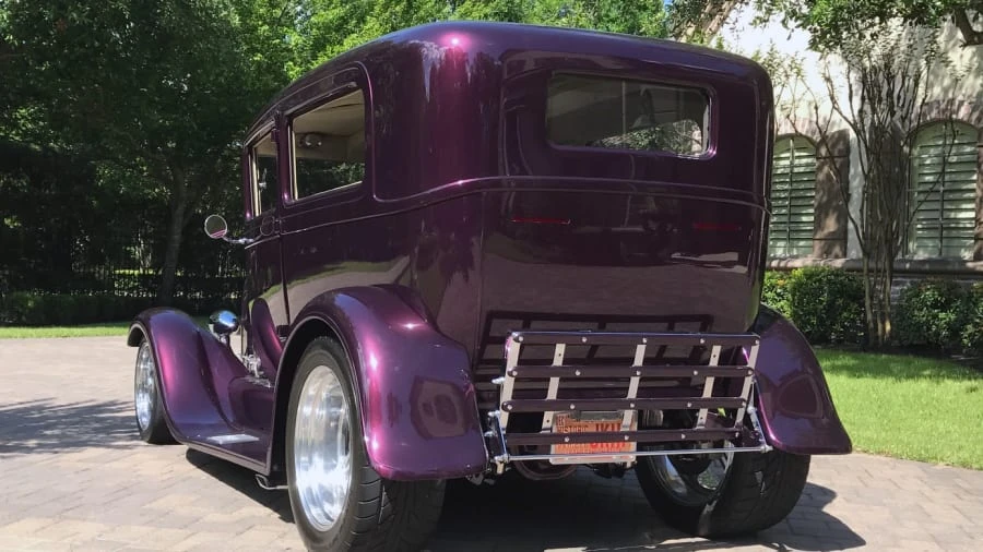 1929 Ford Model A - Image 3 of 12