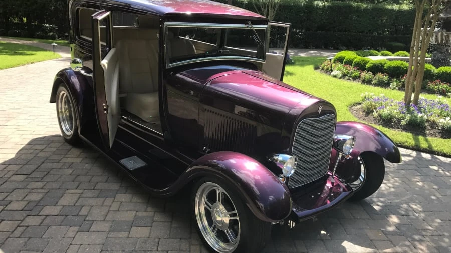 1929 Ford Model A - Image 4 of 12